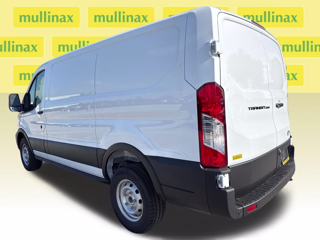 2026 Oxford White Ford Transit-250 Base RWD Van