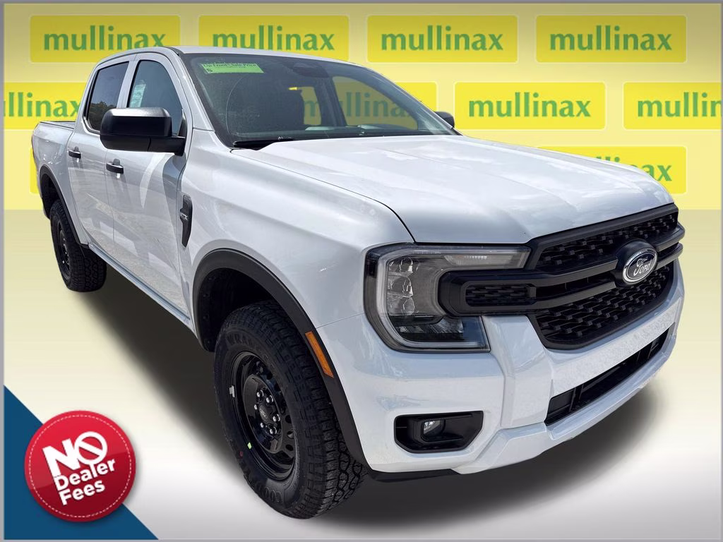 2026 Oxford White Ford Ranger STX RWD Truck