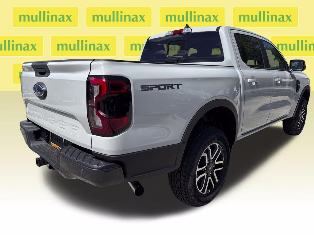 2026 Avalanche Ford Ranger Lariat RWD Truck