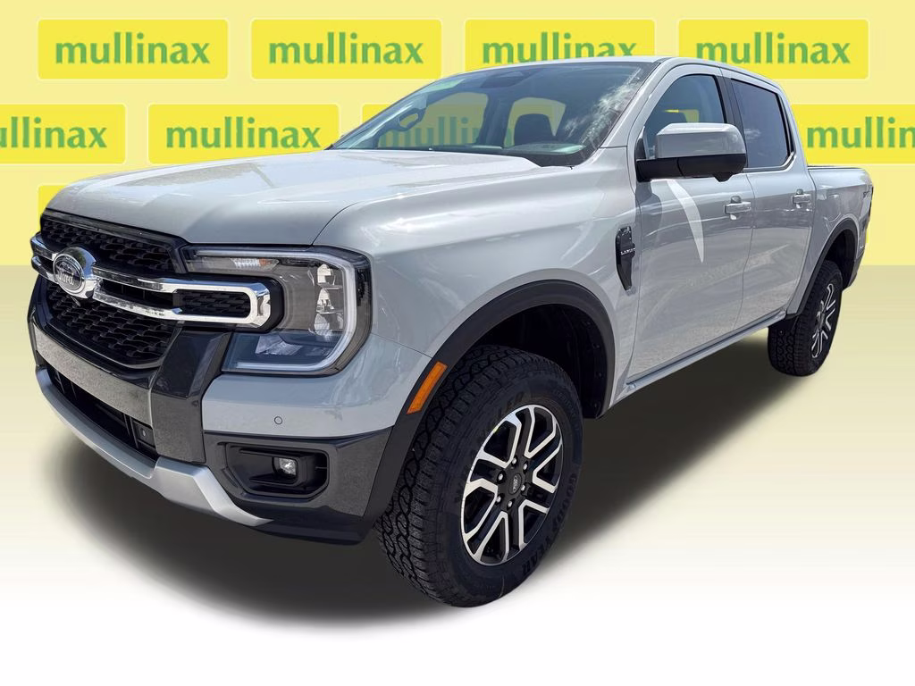 2026 Avalanche Ford Ranger Lariat RWD Truck