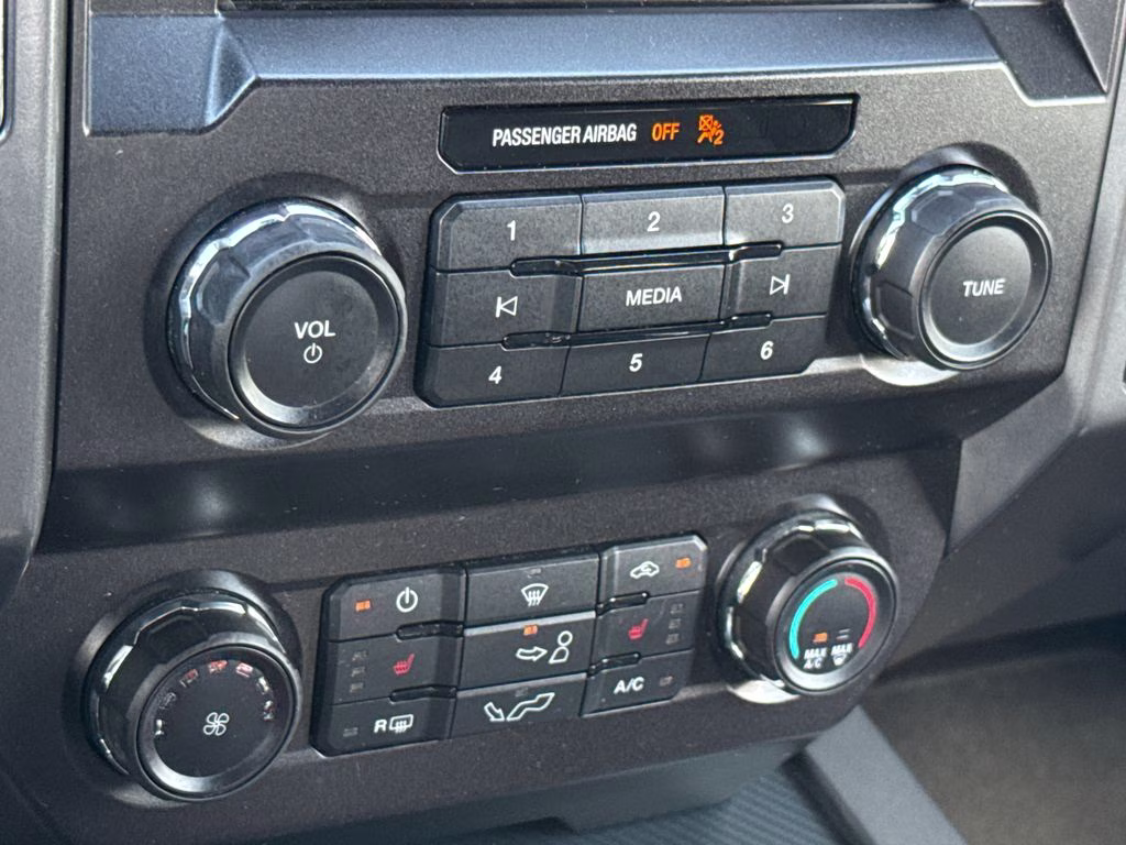 2019 Abyss Gray Metallic Ford F-150 XLT RWD Truck