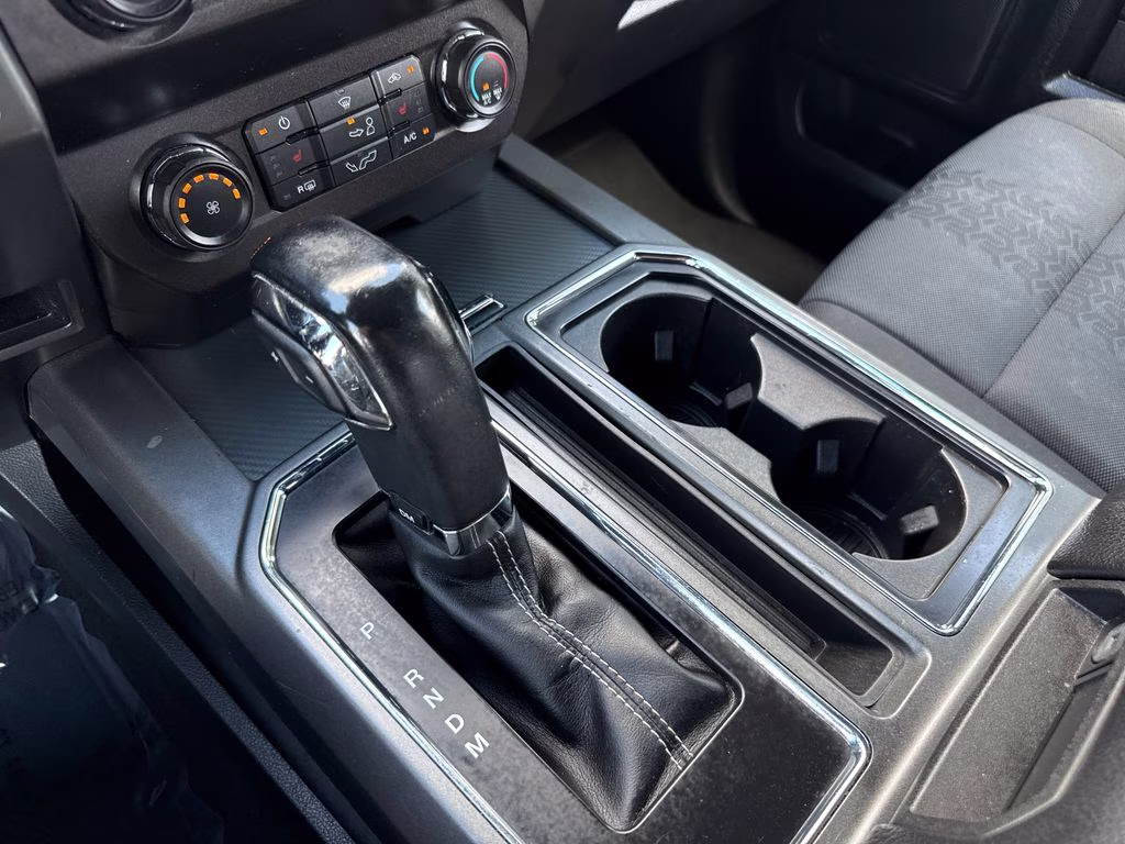 2019 Abyss Gray Metallic Ford F-150 XLT RWD Truck