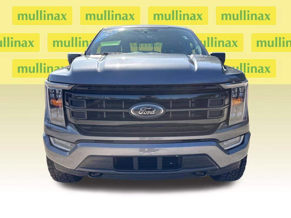 2022 Carbonized Gray Metallic Ford F-150 XLT w/ LIFTKIT 4X4 Truck
