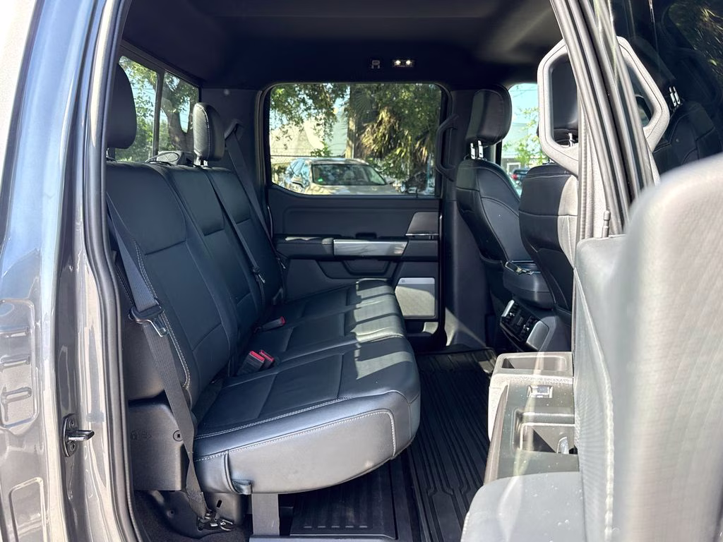 2022 Carbonized Gray Metallic Ford F-150 XLT w/ LIFTKIT 4X4 Truck