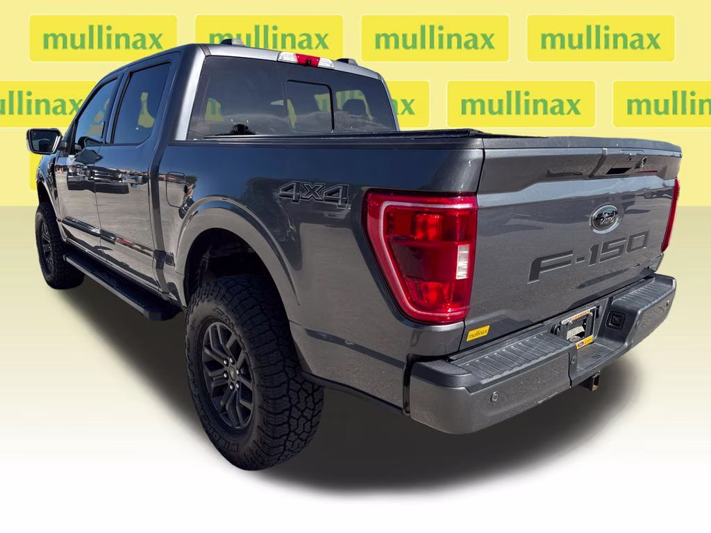 2022 Carbonized Gray Metallic Ford F-150 XLT w/ LIFTKIT 4X4 Truck