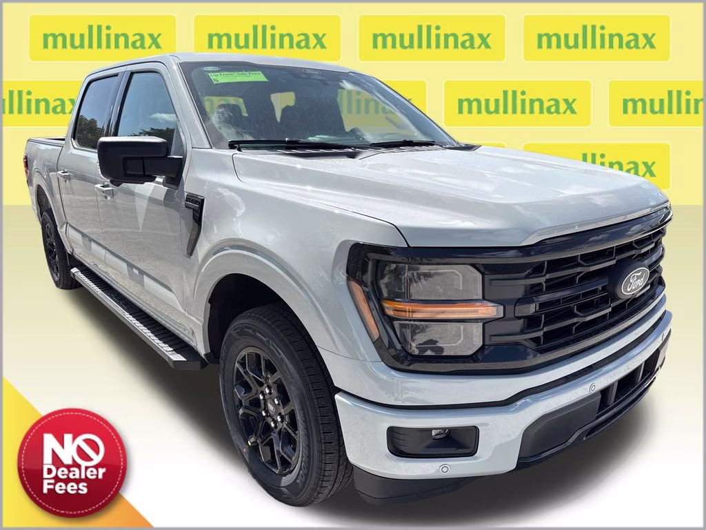 2026 Avalanche Ford F-150 XLT RWD Truck