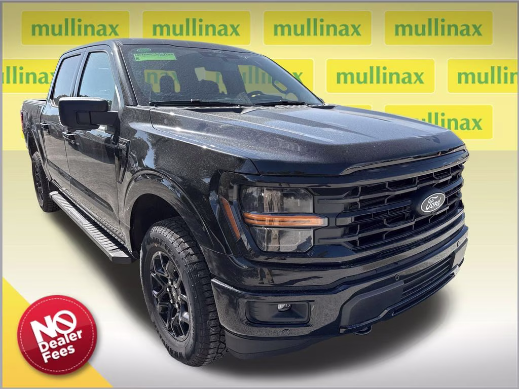 2026 Ford F-150 XLT 4X4 Truck