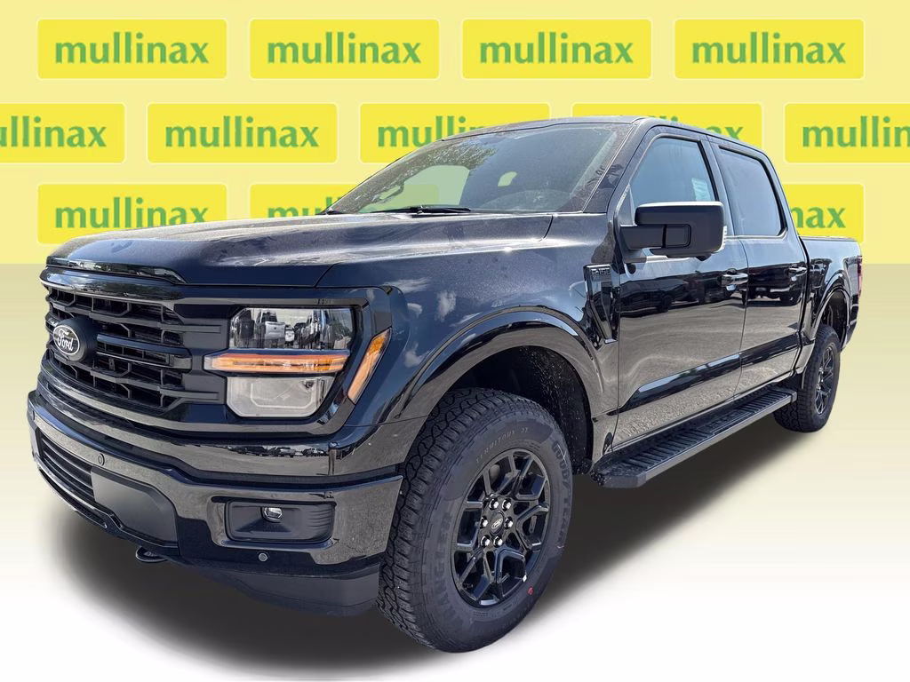 2026 Ford F-150 XLT 4X4 Truck