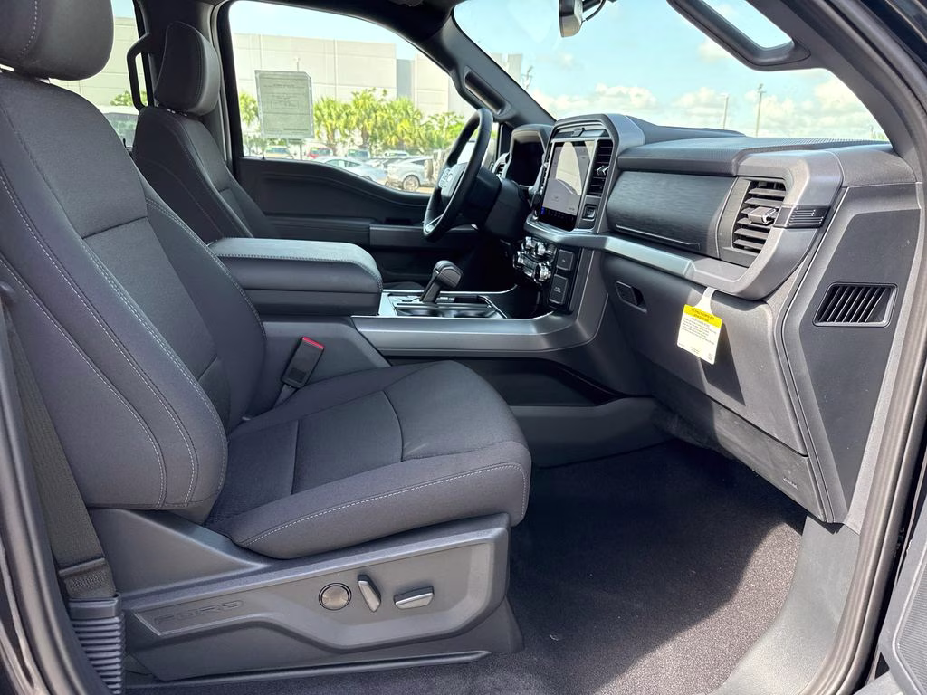 2026 Ford F-150 XLT 4X4 Truck