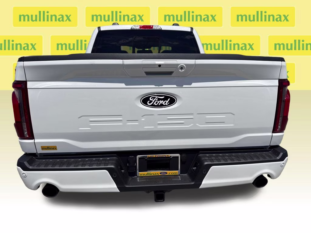 2026 Star White Metallic TC Ford F-150 Lariat 4X4 Truck