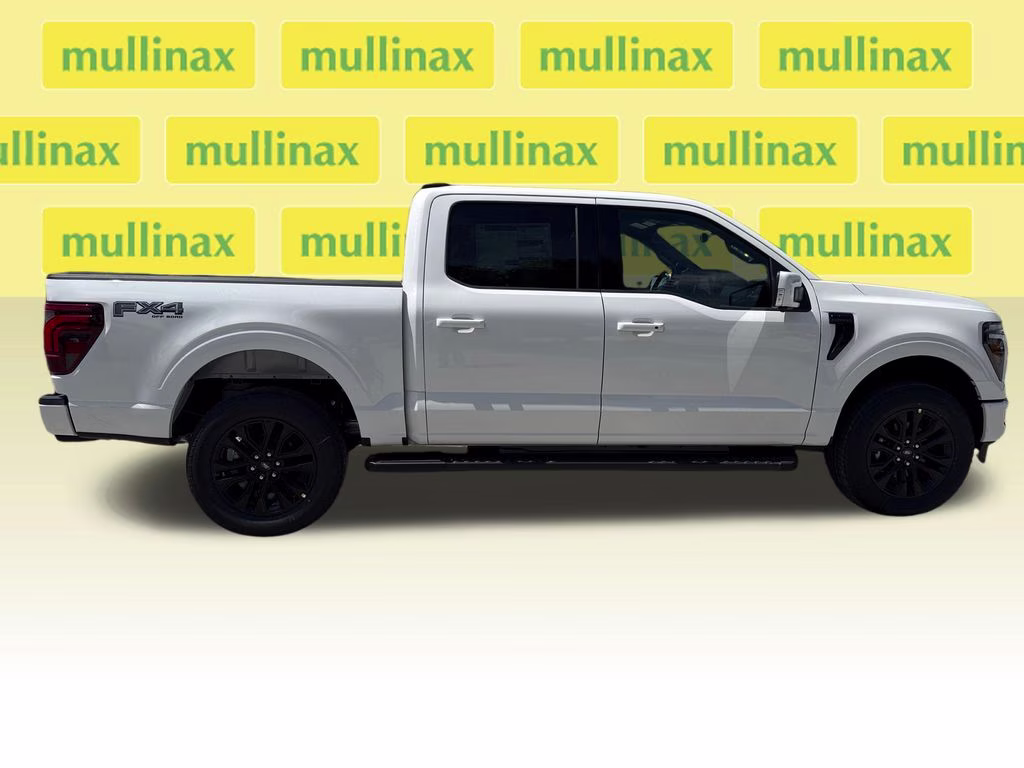 2026 Star White Metallic TC Ford F-150 Lariat 4X4 Truck
