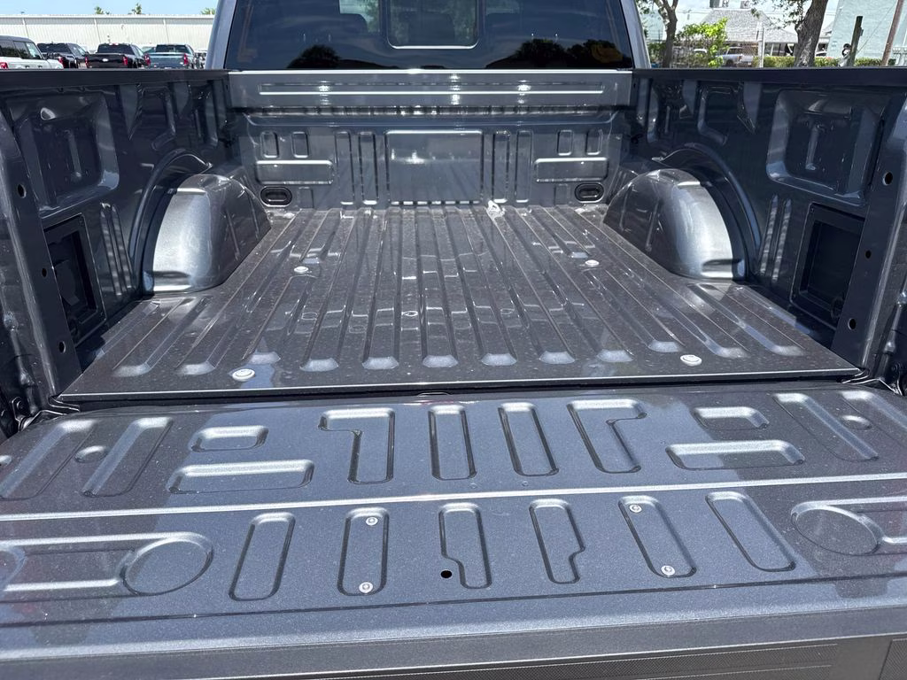 2026 Carbonized Gray Metallic Ford F-150 Lariat 4X4 Truck