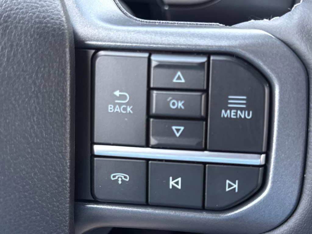 2026 Carbonized Gray Metallic Ford F-150 Lariat 4X4 Truck