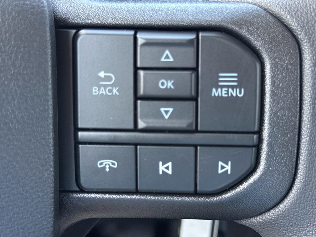 2026 Oxford White Ford F-150 XL 4X4 Truck