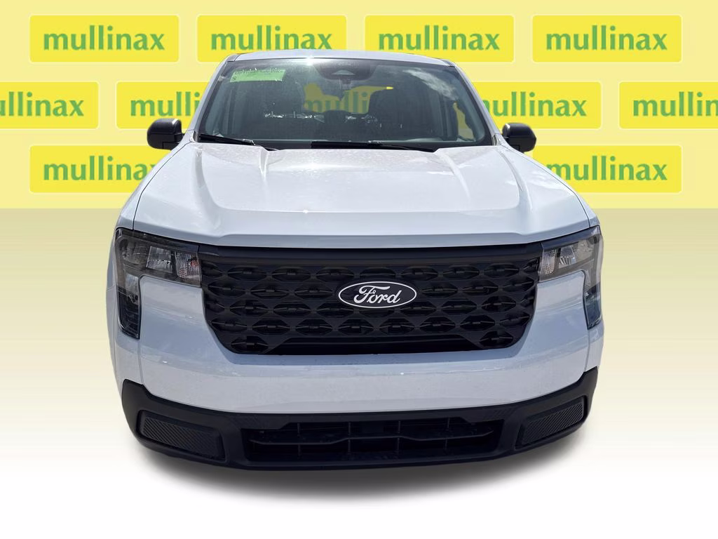 2026 Oxford White Ford Maverick XL FWD Truck