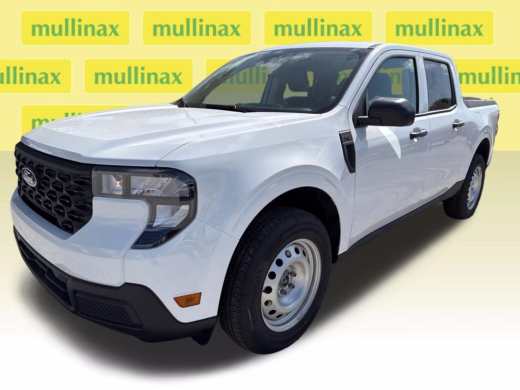 2026 Oxford White Ford Maverick XL FWD Truck