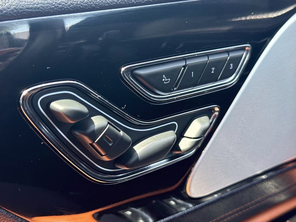2020 Flight Blue Clearcoat Lincoln Aviator Black Label AWD SUV