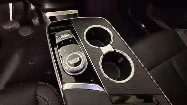 2024 Argent Silver Metallic Cadillac LYRIQ Luxury RWD SUV
