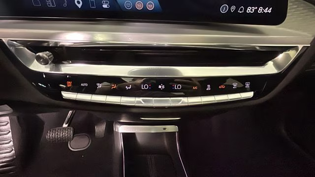 2024 Argent Silver Metallic Cadillac LYRIQ Luxury RWD SUV