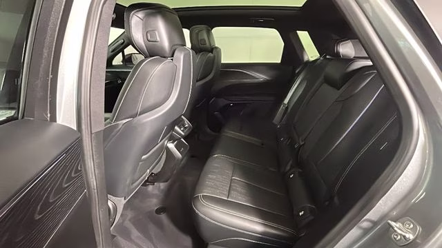 2024 Argent Silver Metallic Cadillac LYRIQ Luxury RWD SUV