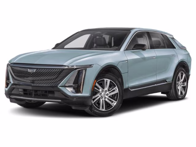 2024 Nimbus Metallic Cadillac LYRIQ Luxury RWD SUV