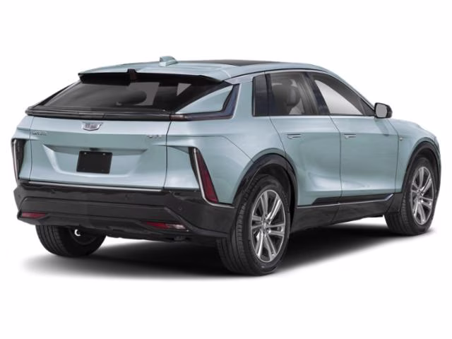 2024 Nimbus Metallic Cadillac LYRIQ Luxury RWD SUV