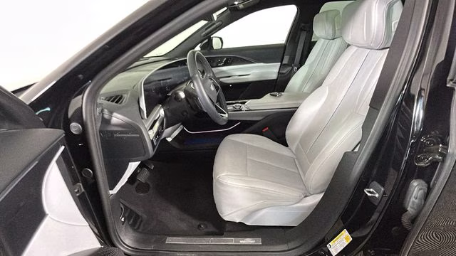 2024 Stellar Black Metallic Cadillac LYRIQ Sport RWD SUV