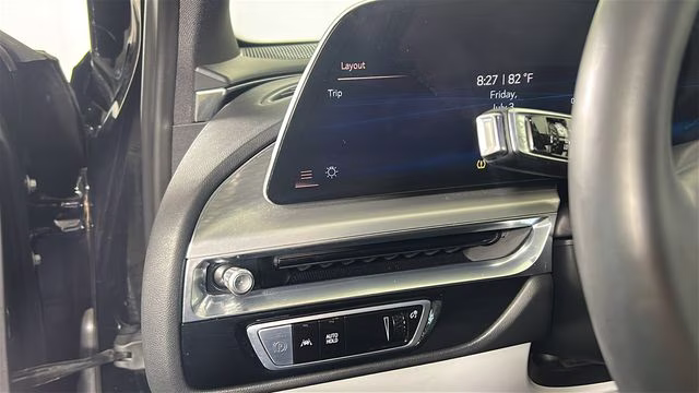 2024 Stellar Black Metallic Cadillac LYRIQ Sport RWD SUV