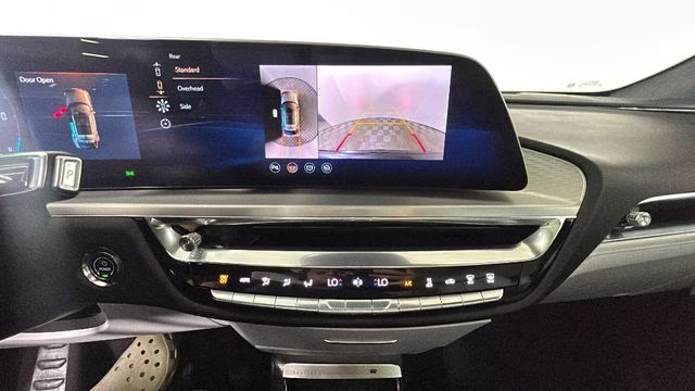 2024 Stellar Black Metallic Cadillac LYRIQ Sport RWD SUV