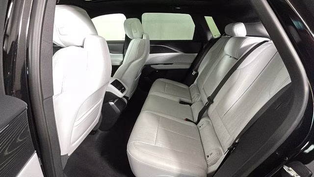 2024 Stellar Black Metallic Cadillac LYRIQ Sport RWD SUV