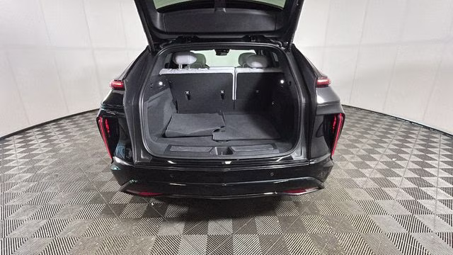 2024 Stellar Black Metallic Cadillac LYRIQ Sport RWD SUV