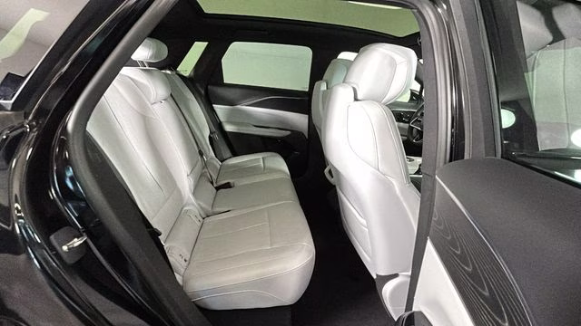 2024 Stellar Black Metallic Cadillac LYRIQ Sport RWD SUV