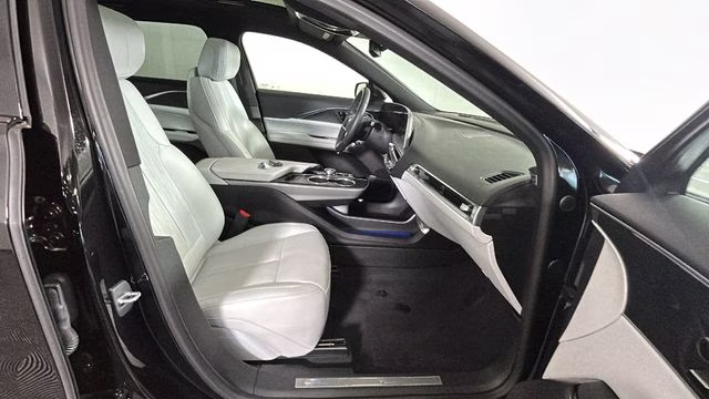 2024 Stellar Black Metallic Cadillac LYRIQ Sport RWD SUV