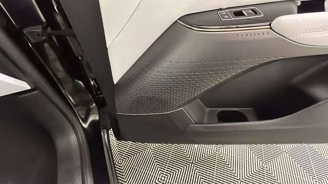 2024 Stellar Black Metallic Cadillac LYRIQ Sport RWD SUV