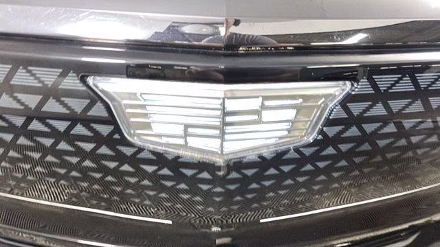2024 Stellar Black Metallic Cadillac LYRIQ Sport RWD SUV