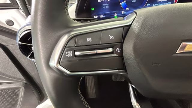 2025 Summit White Chevrolet Equinox EV LT FWD SUV