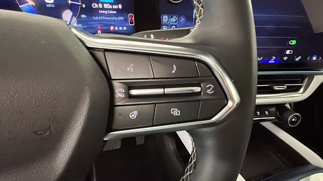 2025 Summit White Chevrolet Equinox EV LT FWD SUV