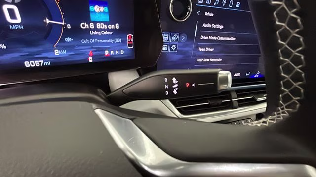 2025 Summit White Chevrolet Equinox EV LT FWD SUV