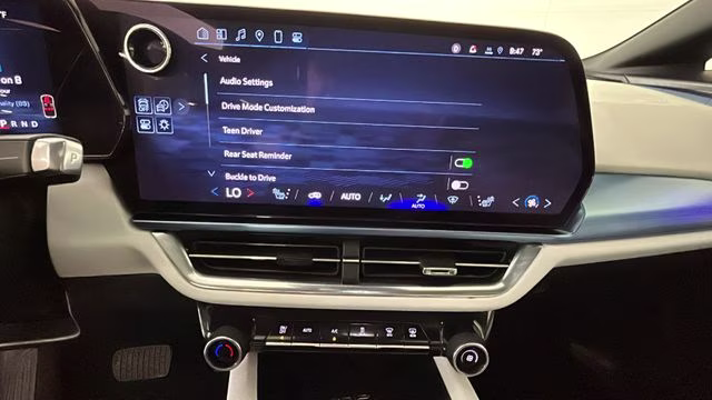 2025 Summit White Chevrolet Equinox EV LT FWD SUV