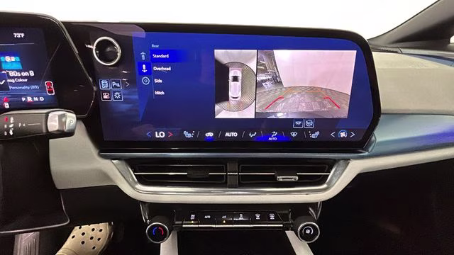 2025 Summit White Chevrolet Equinox EV LT FWD SUV