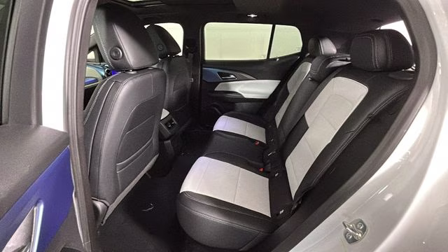 2025 Summit White Chevrolet Equinox EV LT FWD SUV