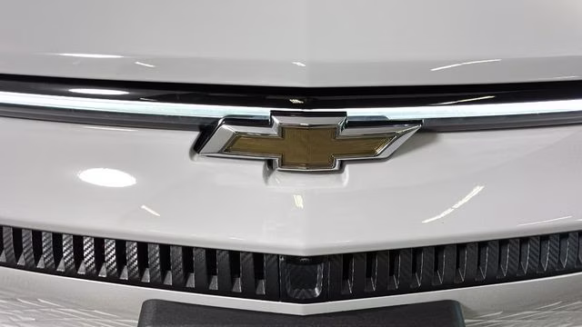 2025 Summit White Chevrolet Equinox EV LT FWD SUV