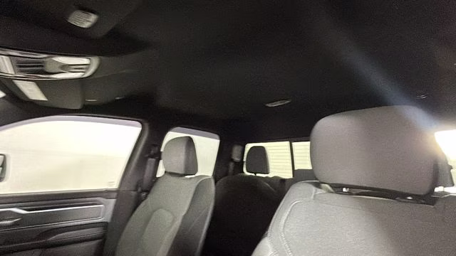 2022 Granite Crystal Metallic Clearcoat Ram 1500 Big Horn/Lone Star RWD Truck