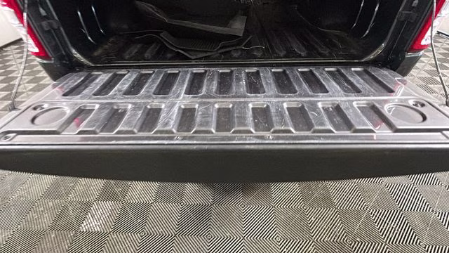 2022 Granite Crystal Metallic Clearcoat Ram 1500 Big Horn/Lone Star RWD Truck