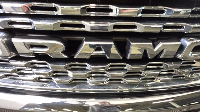 2022 Granite Crystal Metallic Clearcoat Ram 1500 Big Horn/Lone Star RWD Truck