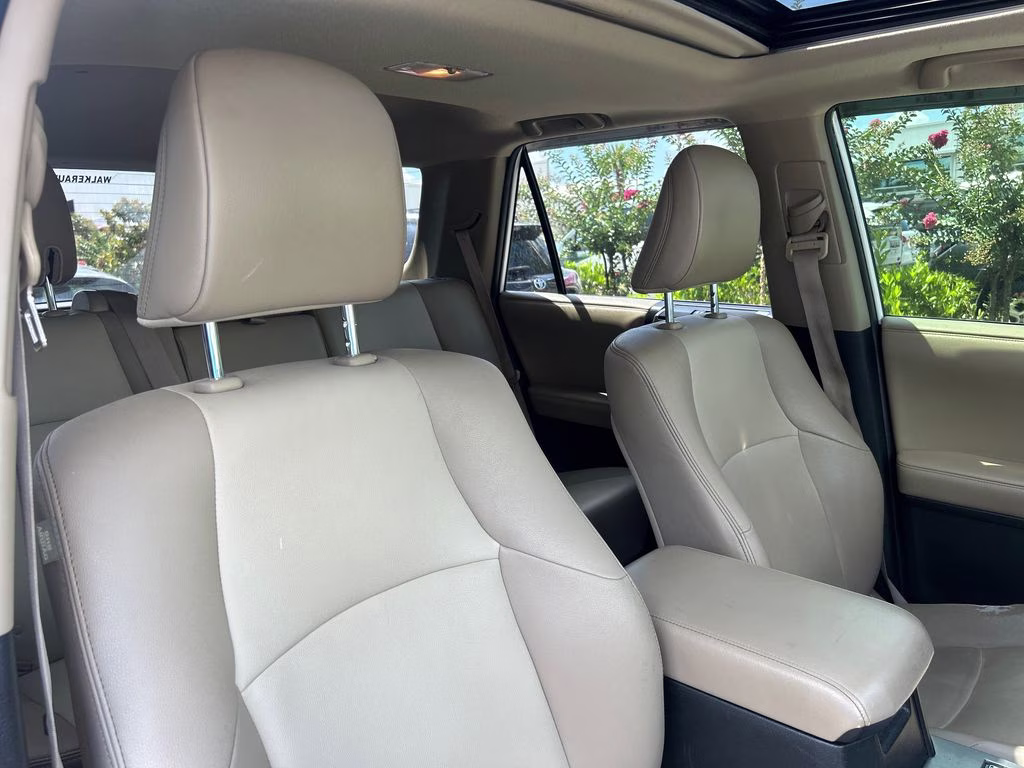 2015 Super White Toyota 4Runner SR5 Premium RWD SUV
