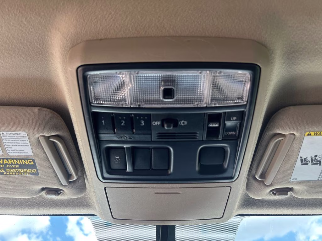 2015 Super White Toyota 4Runner SR5 Premium RWD SUV