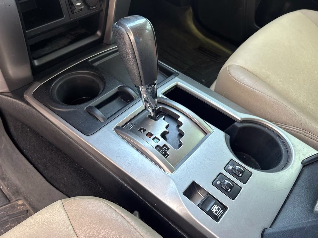 2015 Super White Toyota 4Runner SR5 Premium RWD SUV