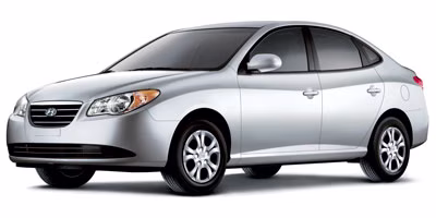 2010 Hyundai Elantra GLS FWD Sedan