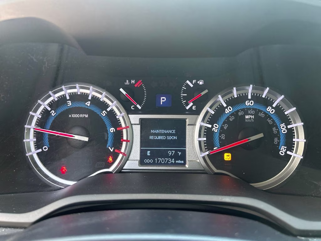 2015 Super White Toyota 4Runner SR5 Premium RWD SUV